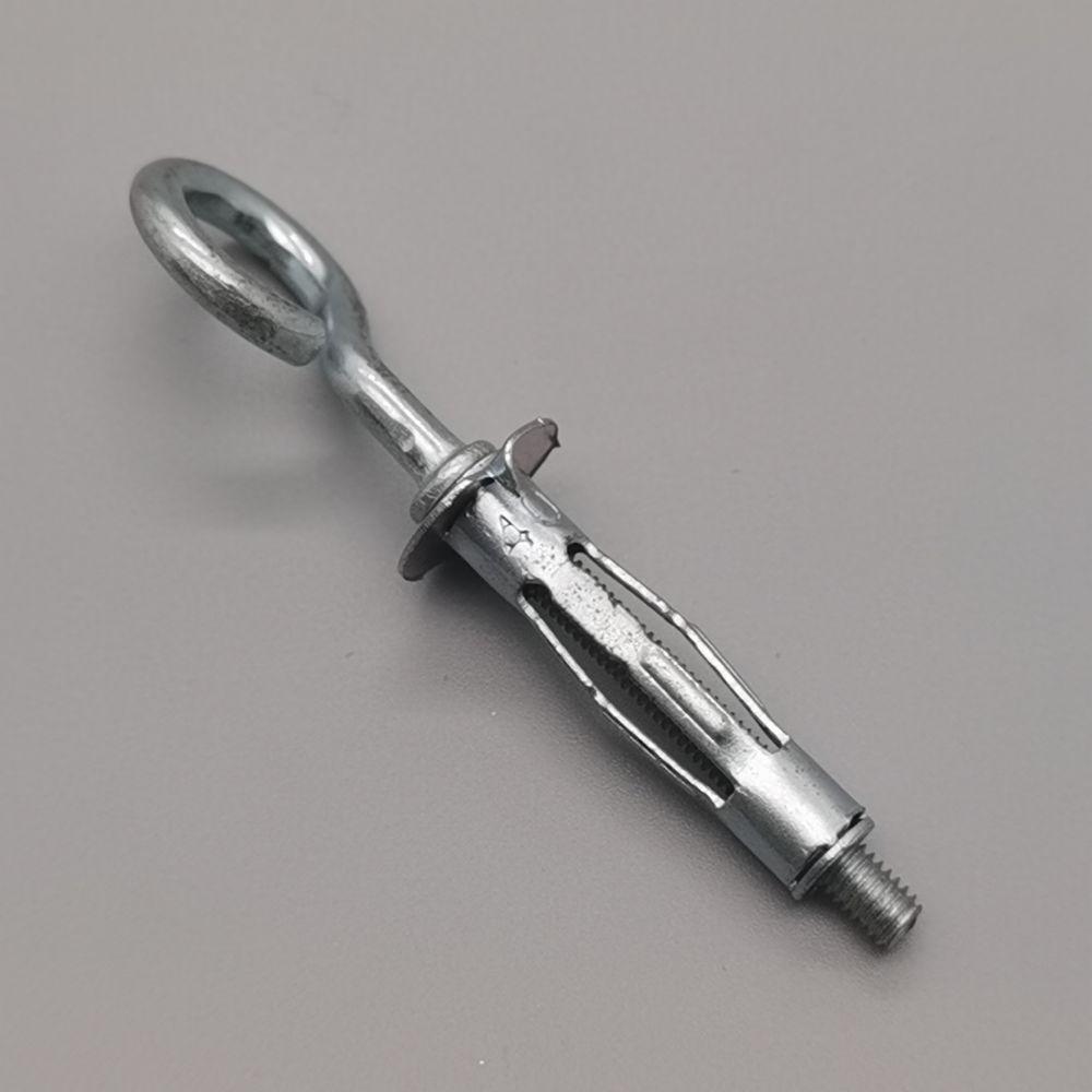 Hollow Gecko Type OHollow wall anchorNingbo Siyi Fastener Co., Ltd.